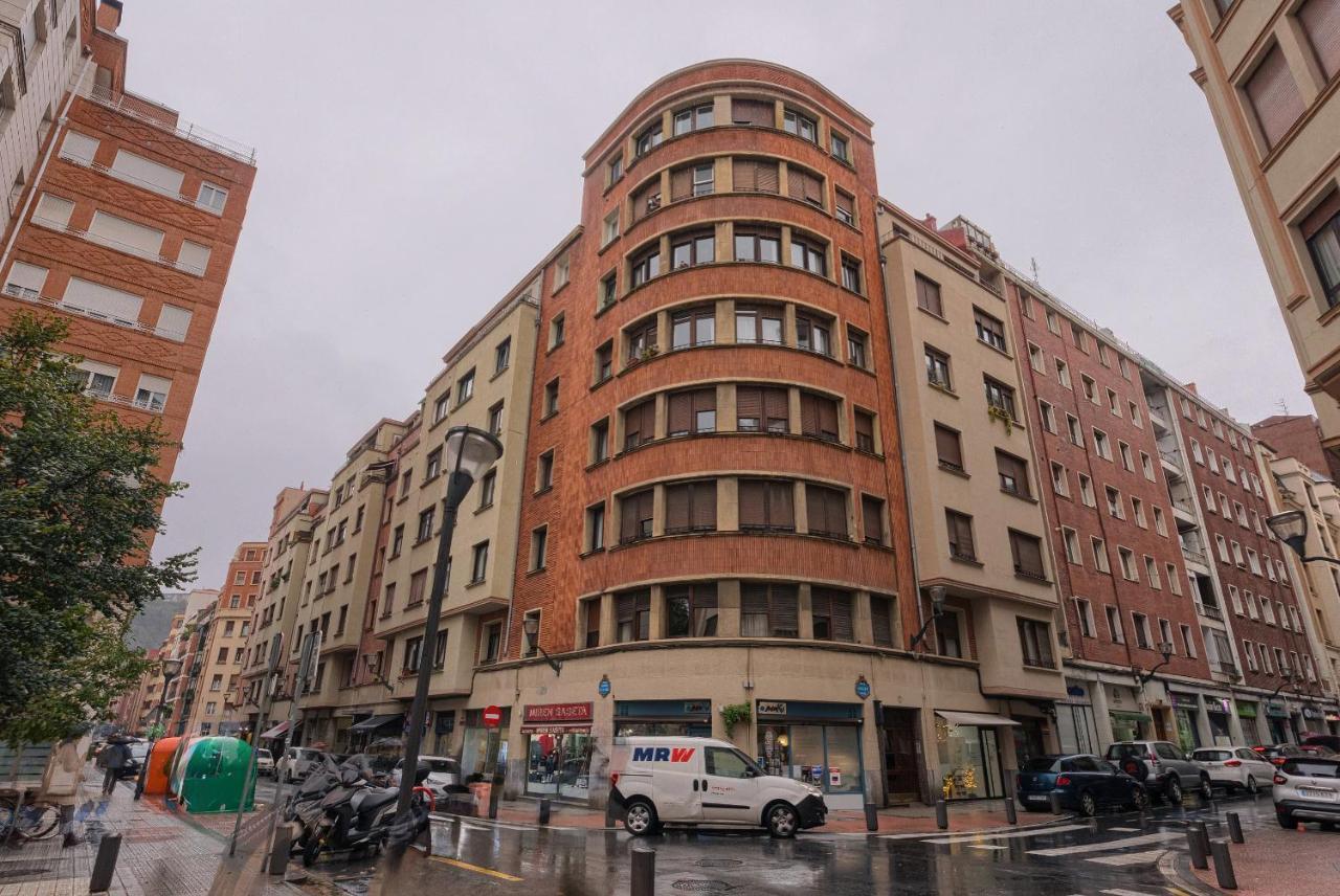 Encanto Y Confort En Calle Epalza - Tu Familia En El Corazon De Bilbao Exterior photo